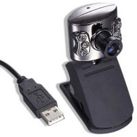 Gembird USB 1.1 Web Camera (CAM44U)